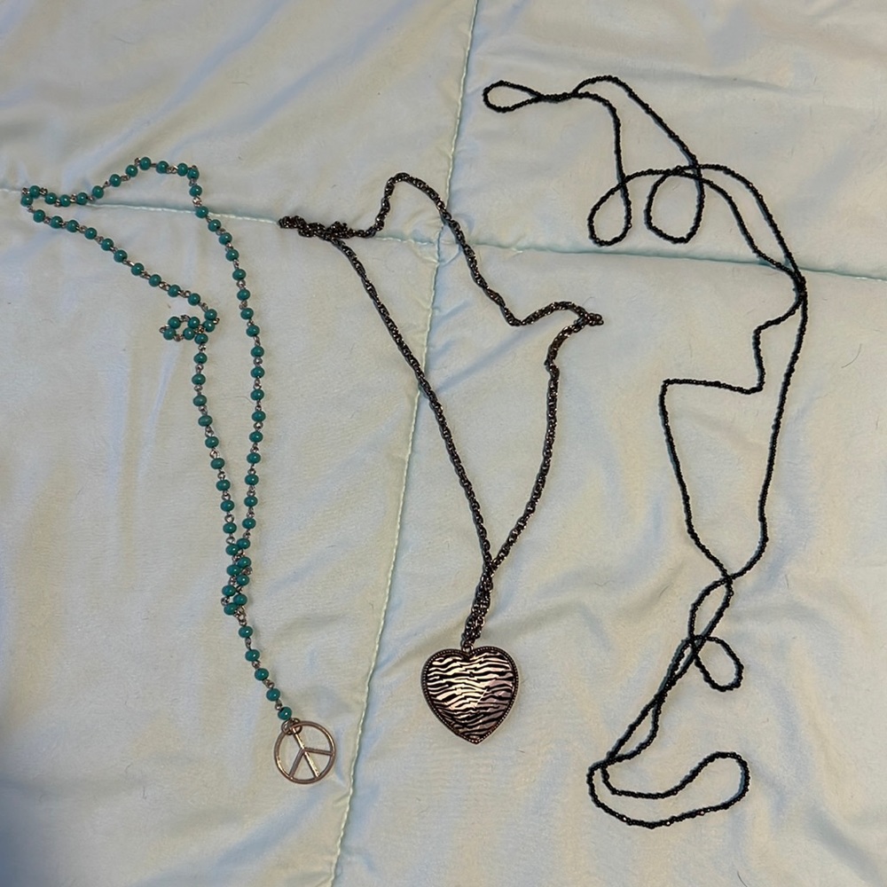 Fashion necklace bundle